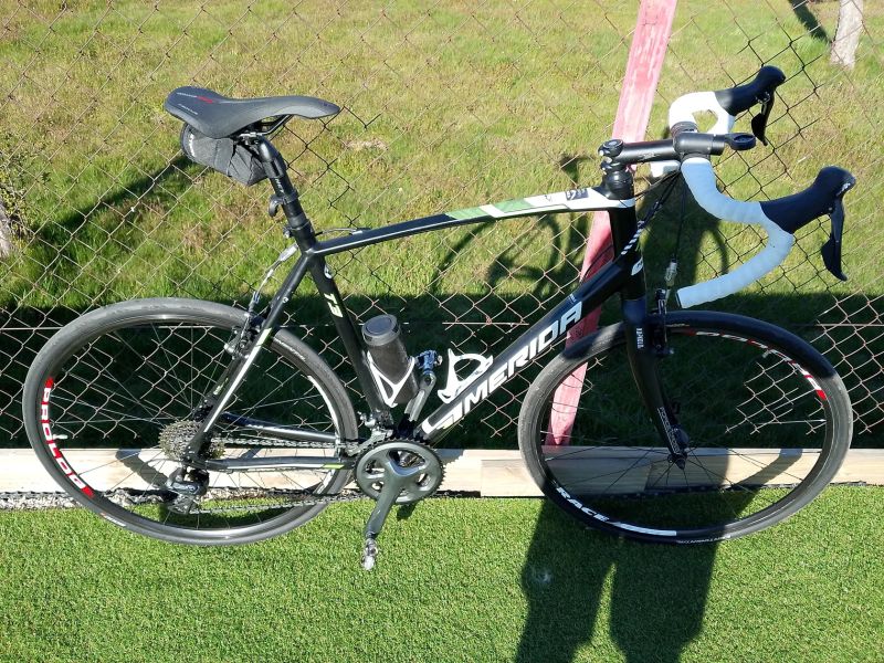 Merida Ride - silniční TOP KOLO