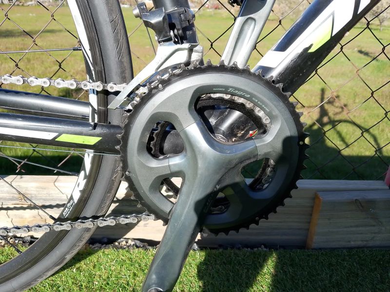 Merida Ride - silniční TOP KOLO
