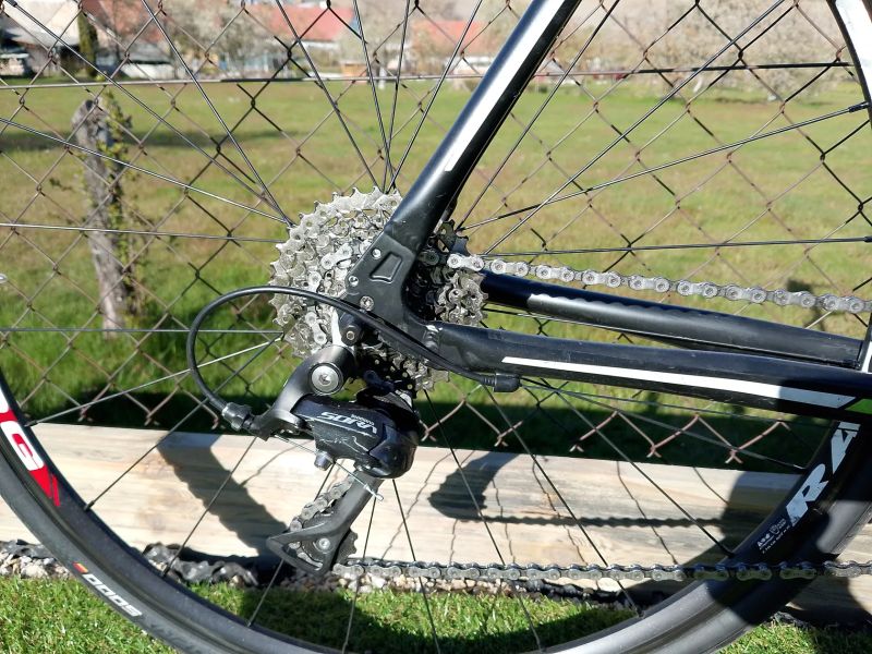 Merida Ride - silniční TOP KOLO