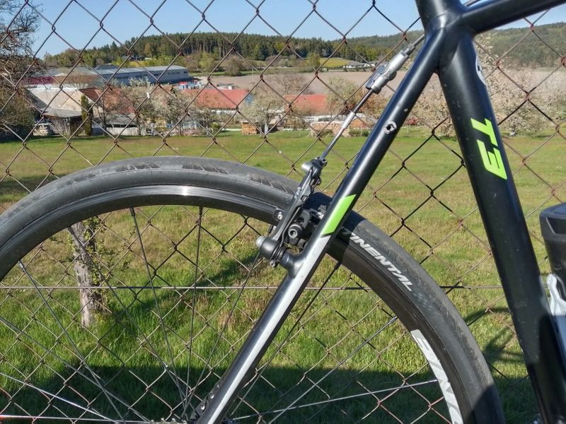Merida Ride - silniční TOP KOLO