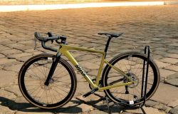 Rose Backroad GRX 810 1x11 Carbon ( velikost 50)
