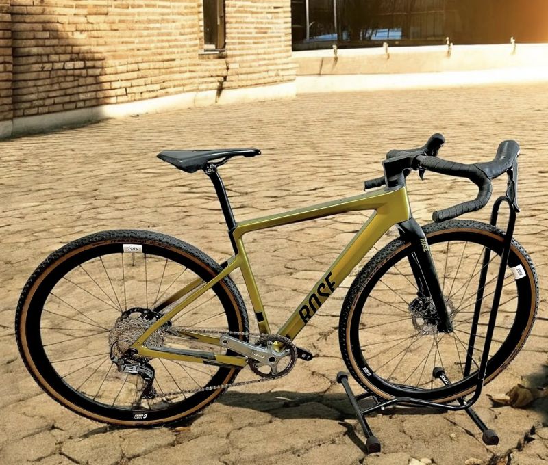 Rose Backroad GRX 810 1x11 Carbon ( velikost 50)