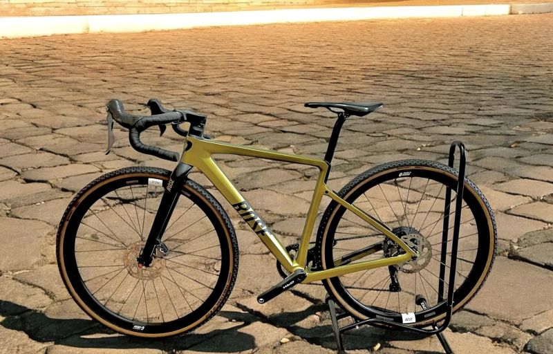 Rose Backroad GRX 810 1x11 Carbon ( velikost 50)