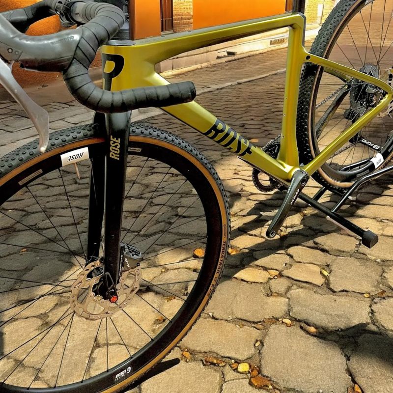 Rose Backroad GRX 810 1x11 Carbon ( velikost 50)