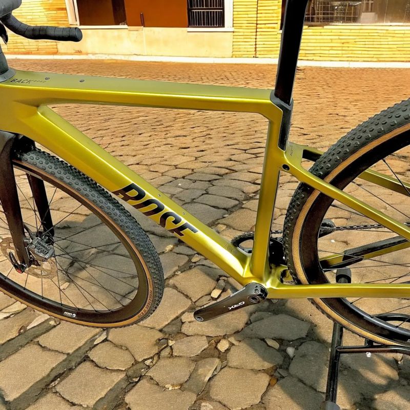 Rose Backroad GRX 810 1x11 Carbon ( velikost 50)