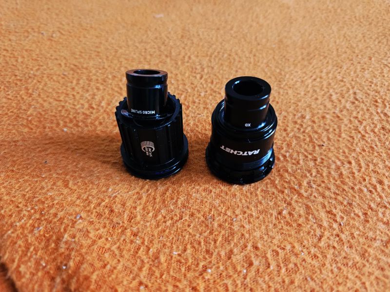 Nové voľnobežky DT Swiss Ratchet - Sram XD a Shimano MS