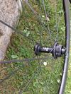 DT Swiss ARC 1100 DICUT 38 DB 28", Carbon, Center Lock