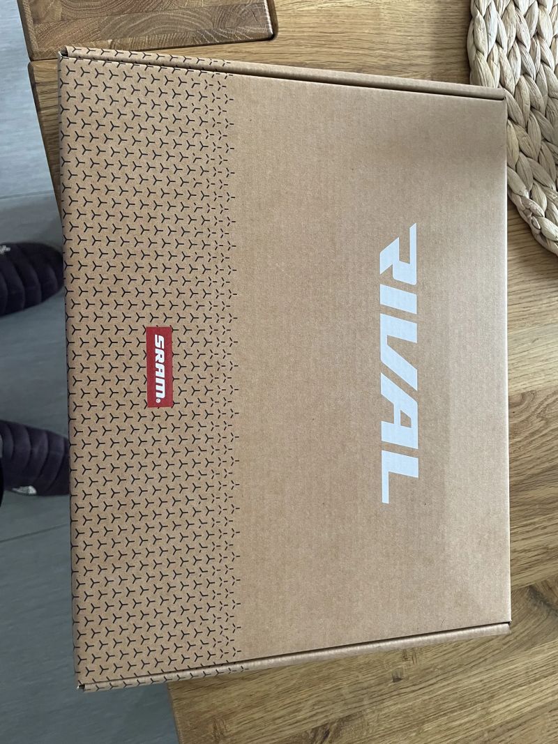 Sram Rival XPLR 