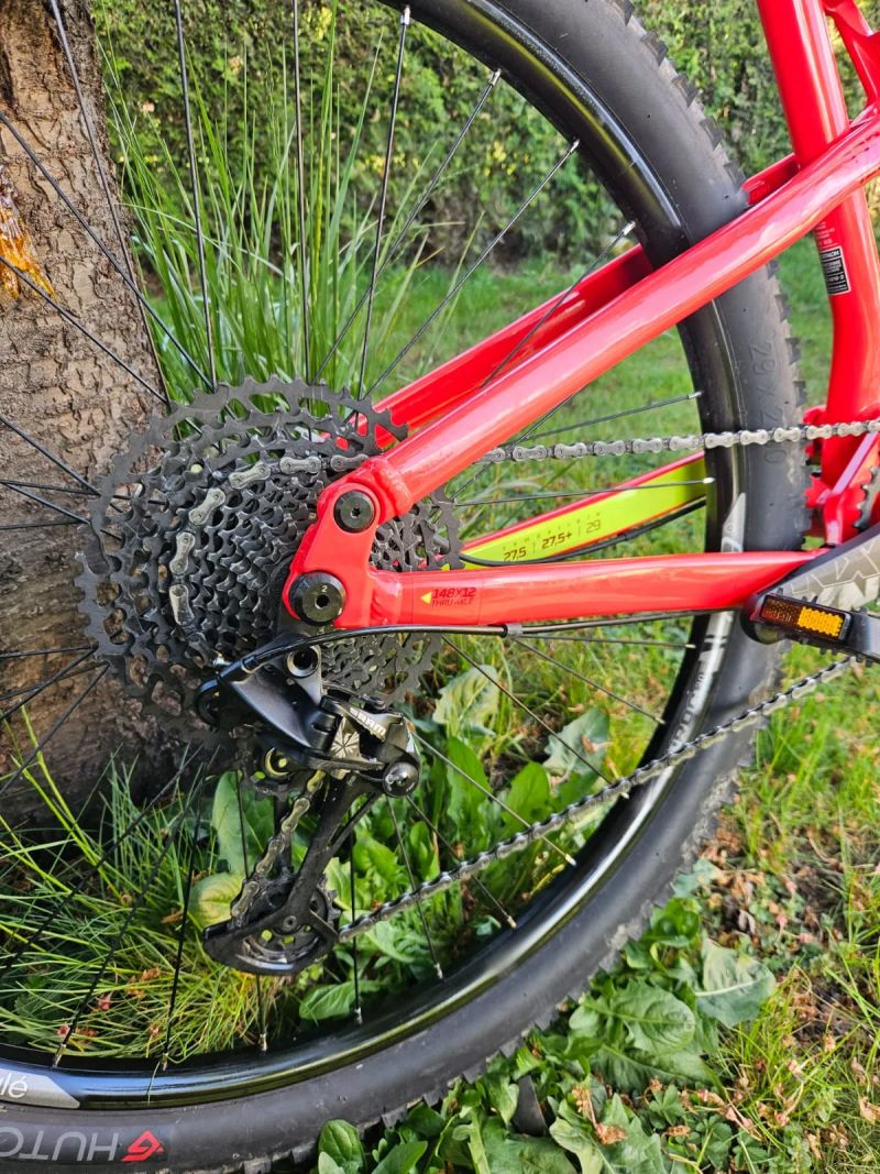 Rockrider XC 100 S 29" Eagle + teleskopická sedlovka se zdvihem 150 mm