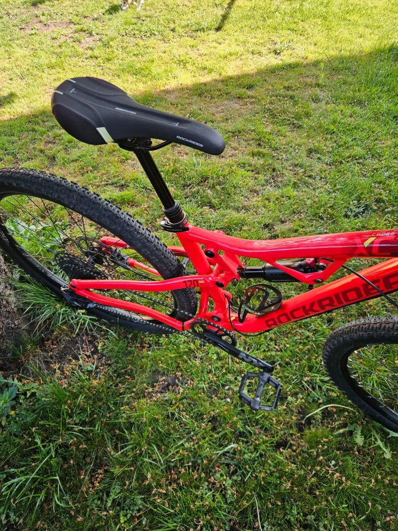 Rockrider XC 100 S 29" Eagle + teleskopická sedlovka se zdvihem 150 mm