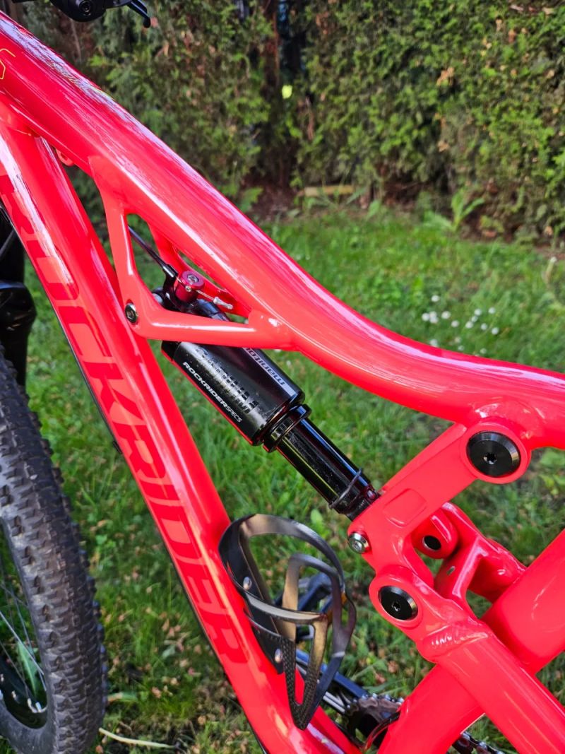 Rockrider XC 100 S 29" Eagle + teleskopická sedlovka se zdvihem 150 mm