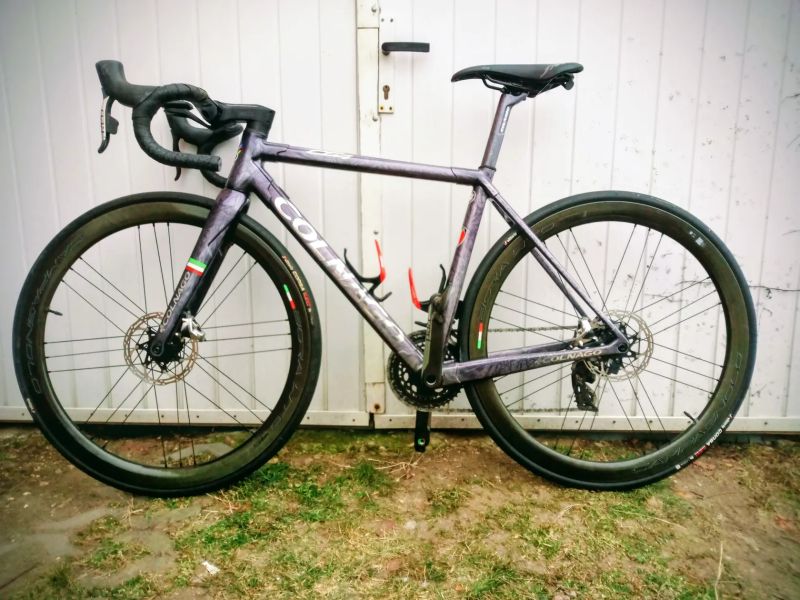 COLNAGO C64 v.48 rámová sada