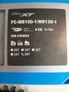 převodník Shimano XT 1x12 s., 36 z.