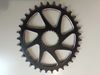 převodník Shimano XT 1x12 s., 36 z.