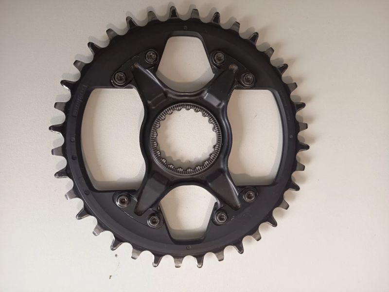 převodník Shimano XT 1x12 s., 36 z.