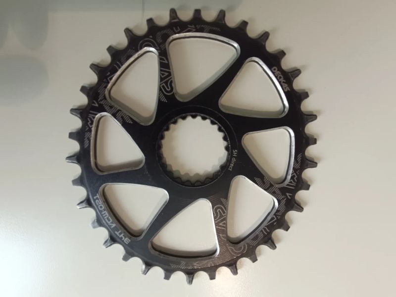 převodník Shimano XT 1x12 s., 36 z.