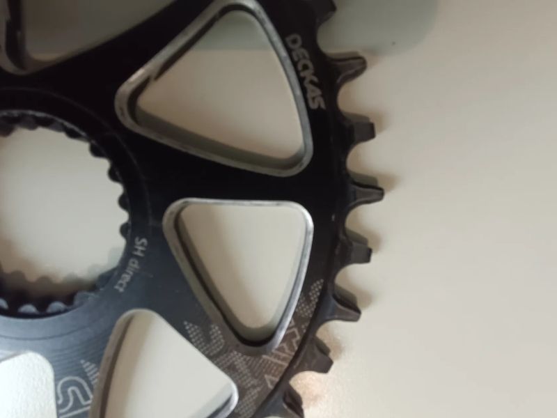 převodník Shimano XT 1x12 s., 36 z.