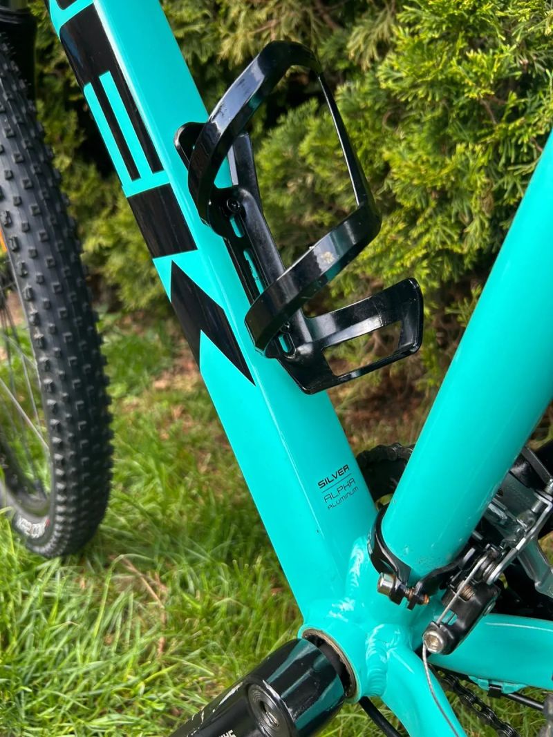 Trek Marlin 6 velikost S Miami Green/Royal