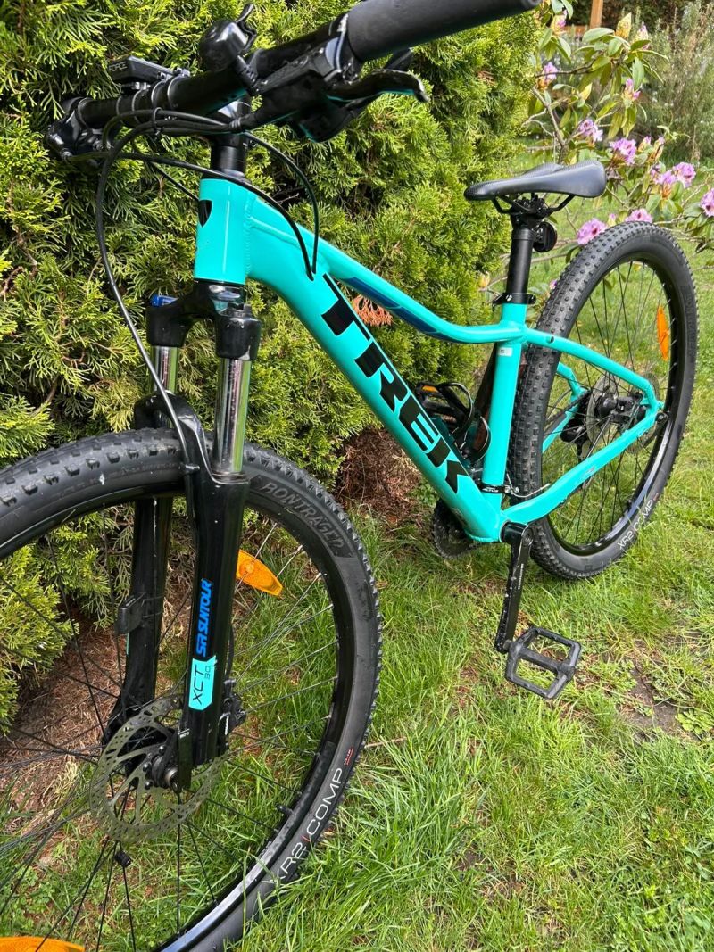 Trek Marlin 6 velikost S Miami Green/Royal