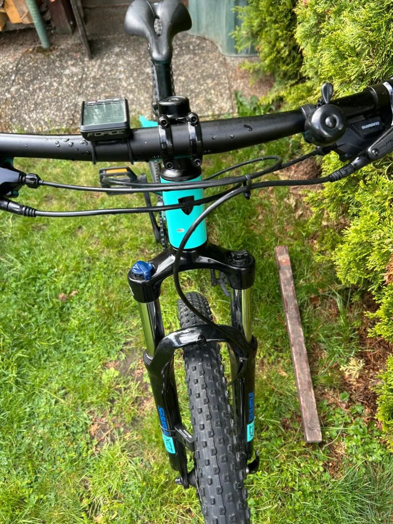 Trek Marlin 6 velikost S Miami Green/Royal