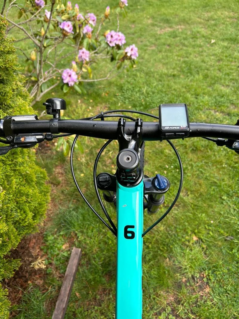Trek Marlin 6 velikost S Miami Green/Royal