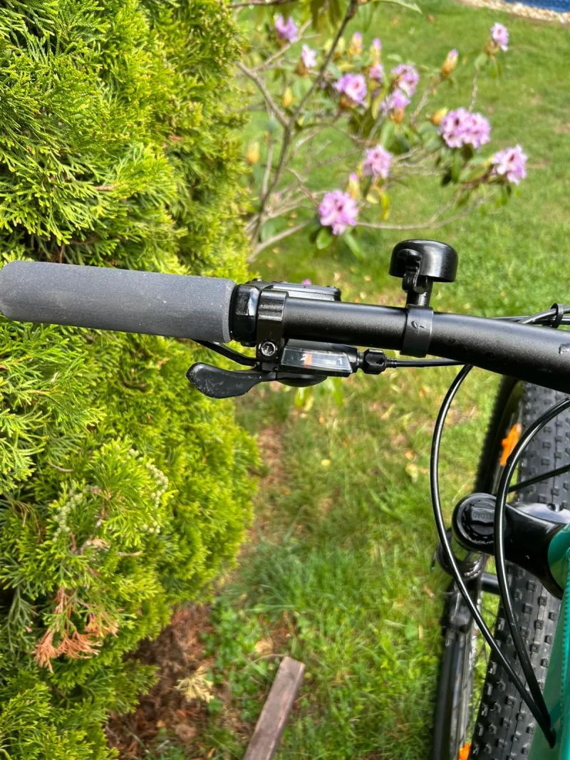 Trek Marlin 6 velikost S Miami Green/Royal