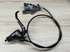 Magura MT7 (OAK Root Lever Pro set, Magura 8.R Race Disc Brake Pads)