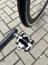 Canyon Inflite CF SLX 7, SRAM Force XPLR, Garmin Rally powermeter