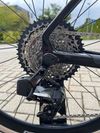 Canyon Inflite CF SLX 7, SRAM Force XPLR, Garmin Rally powermeter