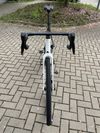 Canyon Inflite CF SLX 7, SRAM Force XPLR, Garmin Rally powermeter