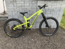 Propain spindrift 4cf