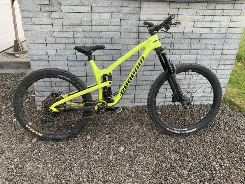 Propain spindrift 4cf