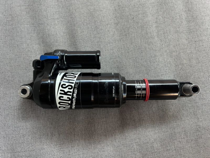 RockShox Monarch RC3 216x63