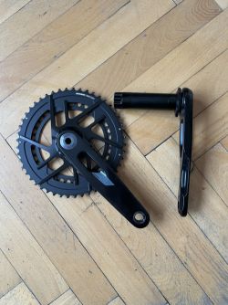 Kliky SRAM RIVAL 172,5 mm, 48/35