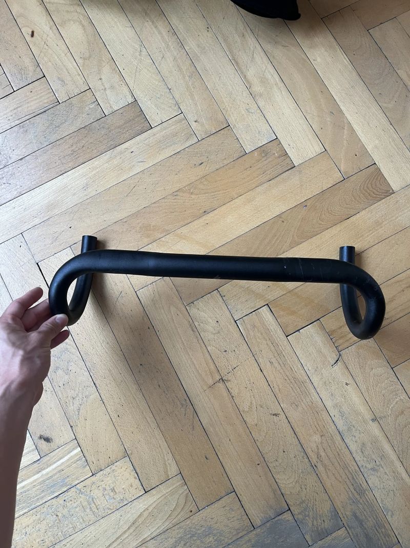 Řídítka Specialized Shallow Bend 42 mm 
