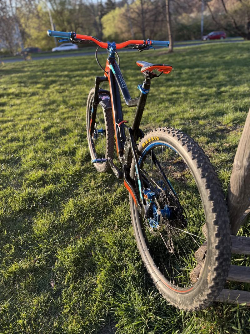 Scott Genius 960 XL