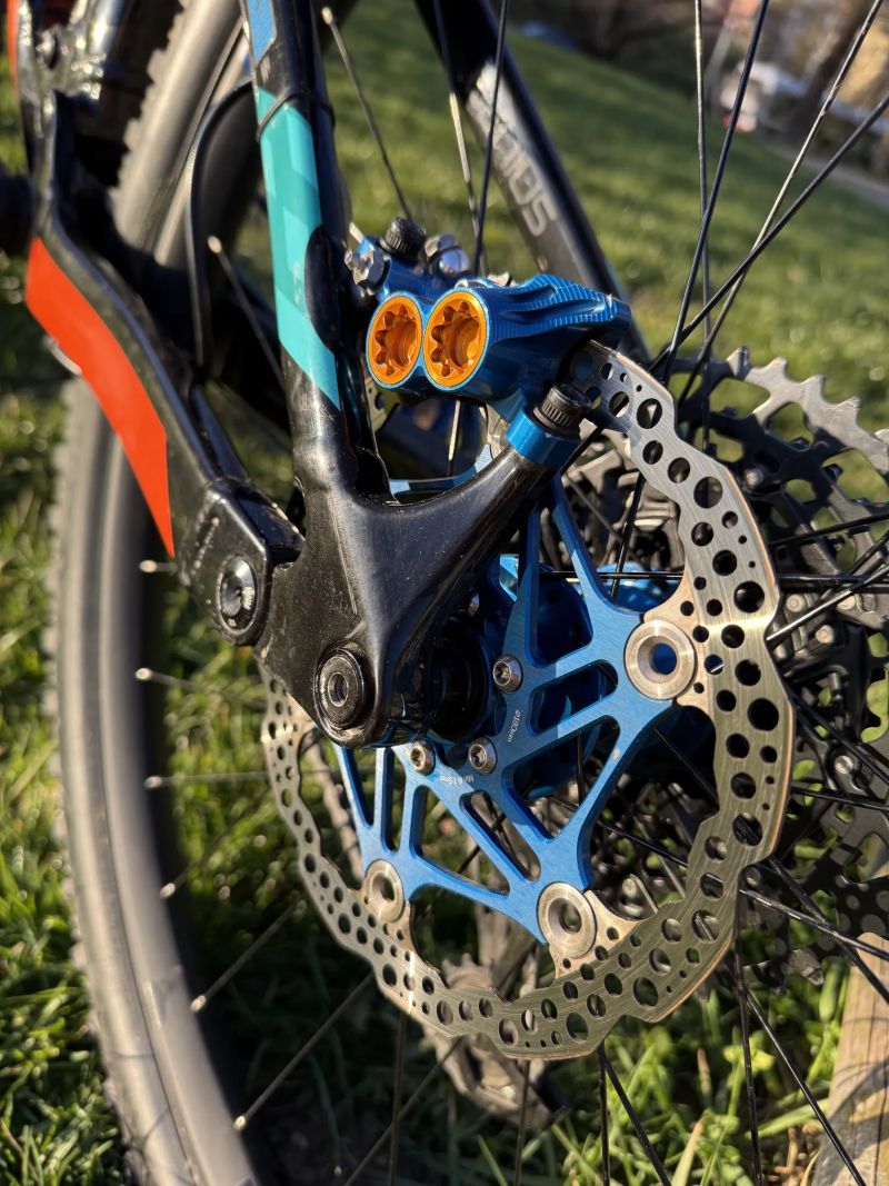 Scott Genius 960 XL