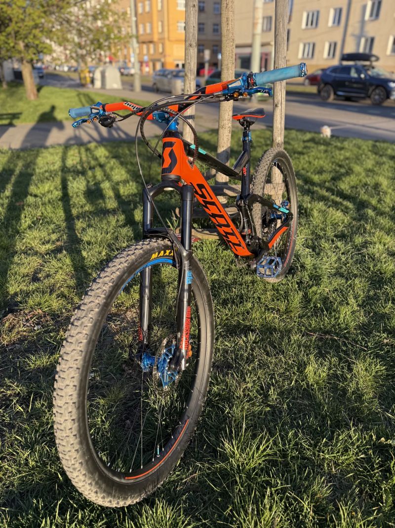 Scott Genius 960 XL