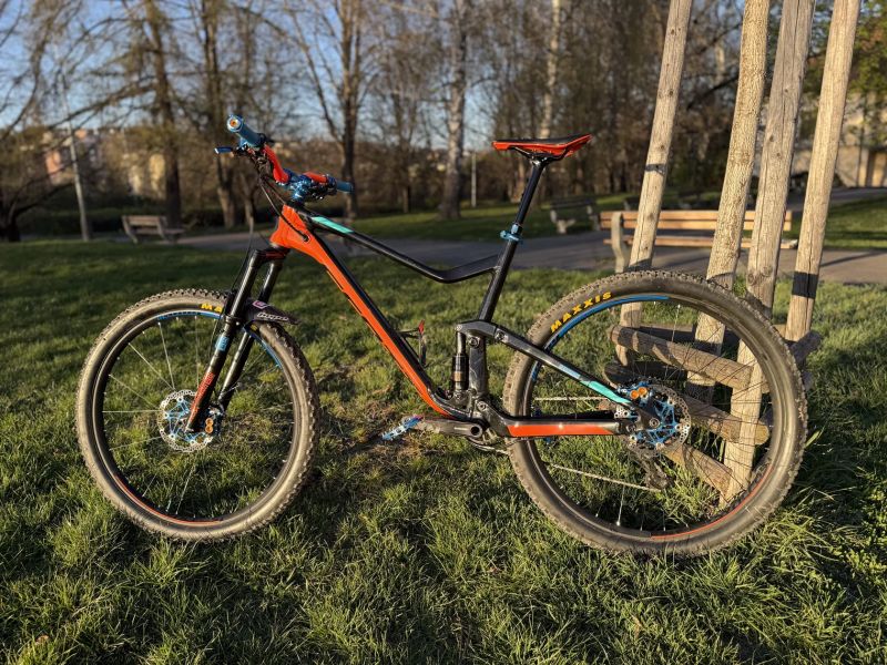 Scott Genius 960 XL