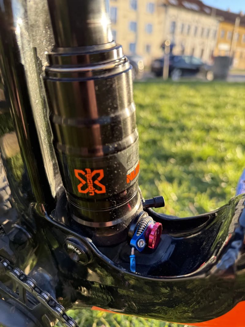 Scott Genius 960 XL