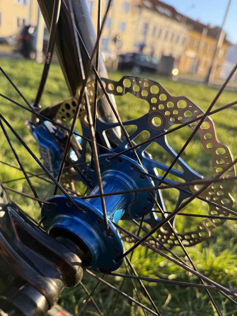 Scott Genius 960 XL