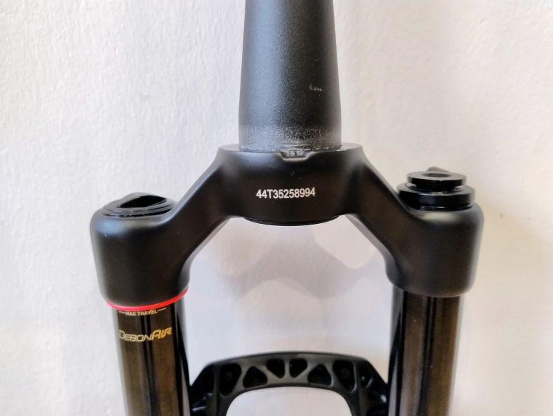 Rock Shox SID SL 29er - 110mm (3P)