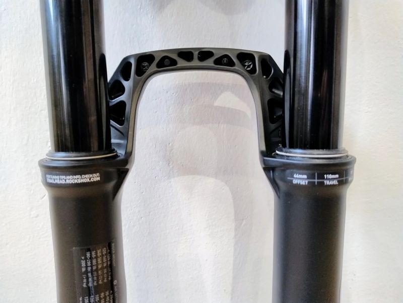 Rock Shox SID SL 29er - 110mm (3P)