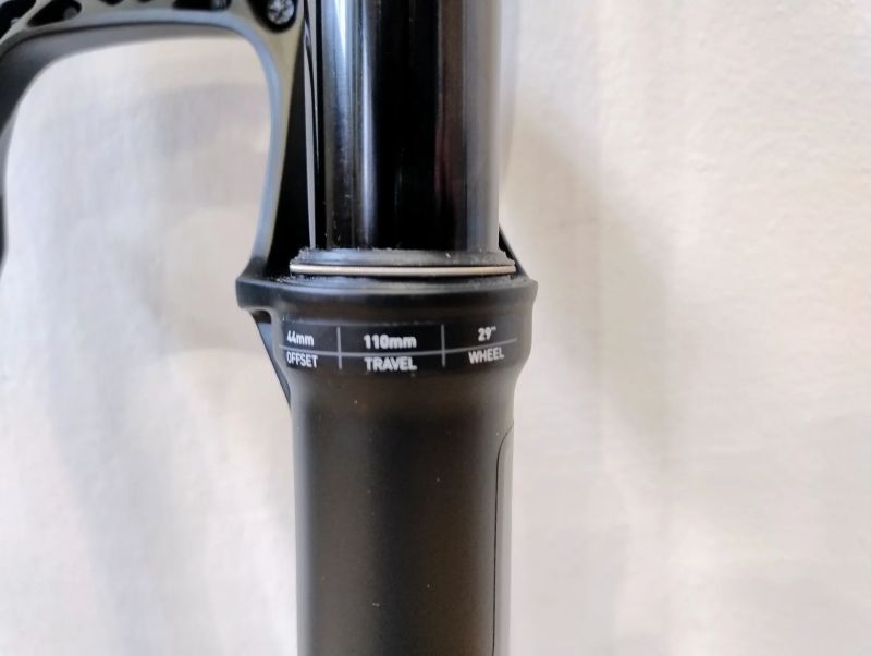 Rock Shox SID SL 29er - 110mm (3P)
