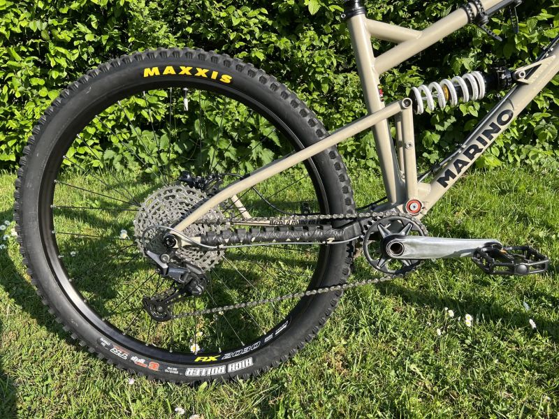 Marino Bike 