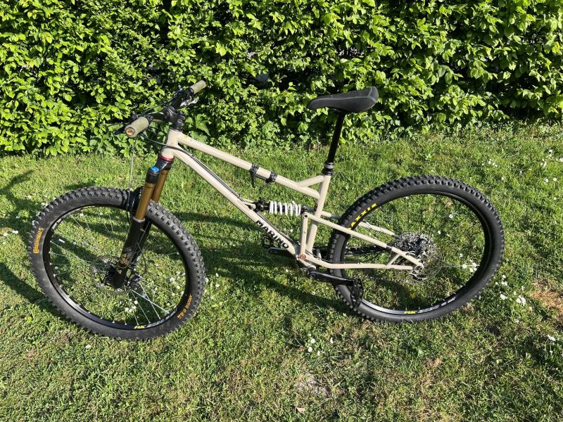 Marino Bike 