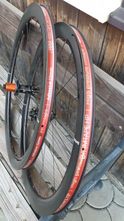PANCHOWHEELS RUSH 45 GSF DISC,