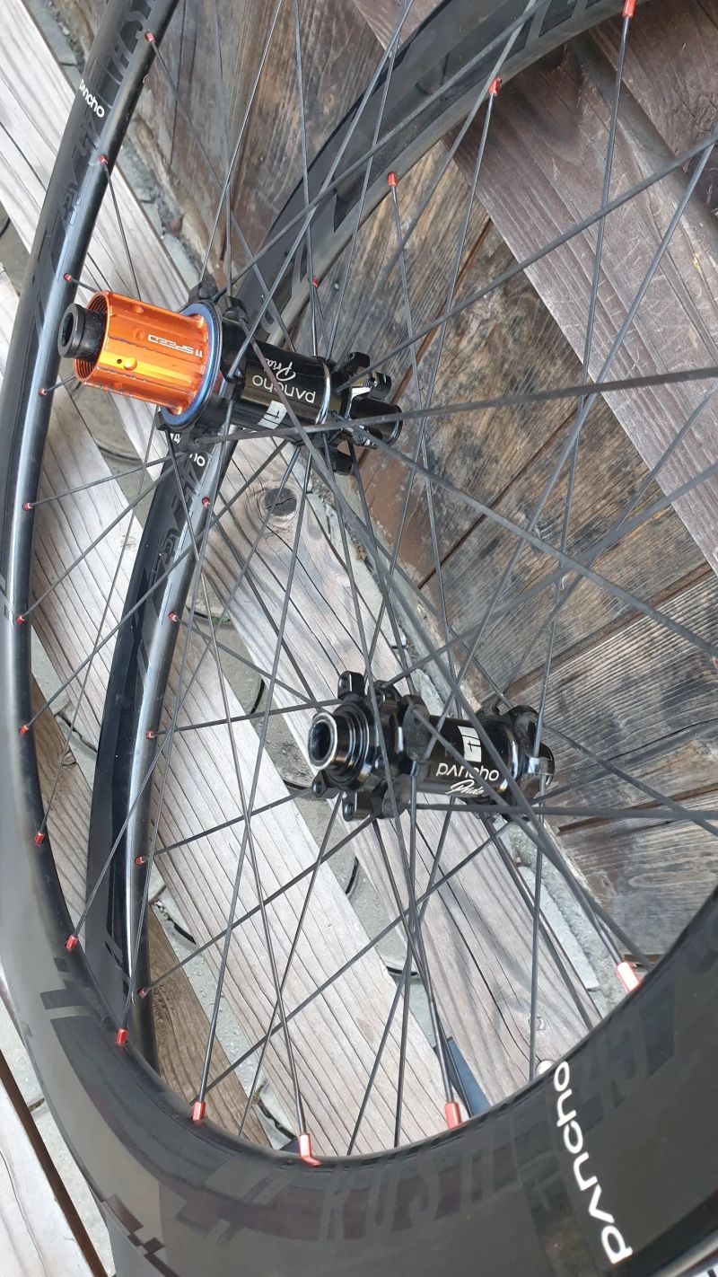 PANCHOWHEELS RUSH 45 GSF DISC,
