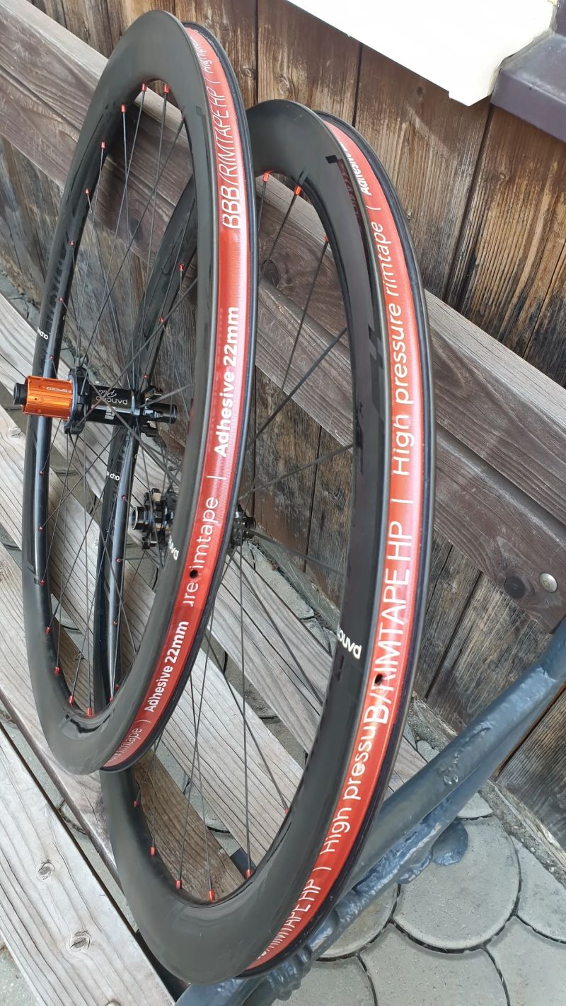 PANCHOWHEELS RUSH 45 GSF DISC,