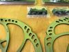 MAGURA Storm HC 180/160 mm BARADINE 160/160 mm 